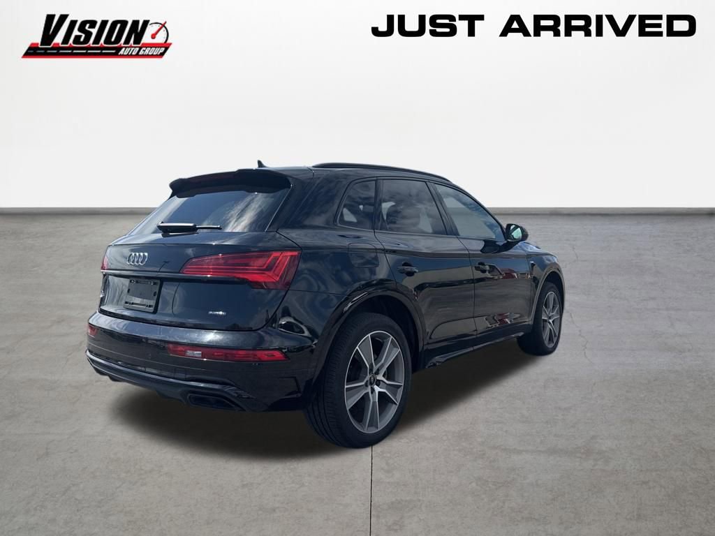 Used 2025 Audi Q5 2.0T Premium image 5
