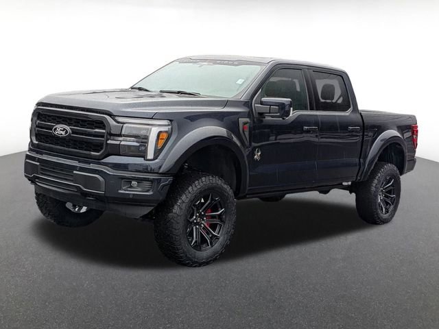 New 2025 Ford F150 Lariat w/ Equipment Group 501A Mid image 7