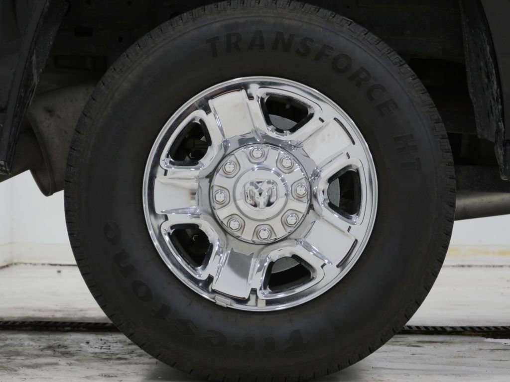 Used 2020 RAM 2500 Tradesman AWD/4WD image 8