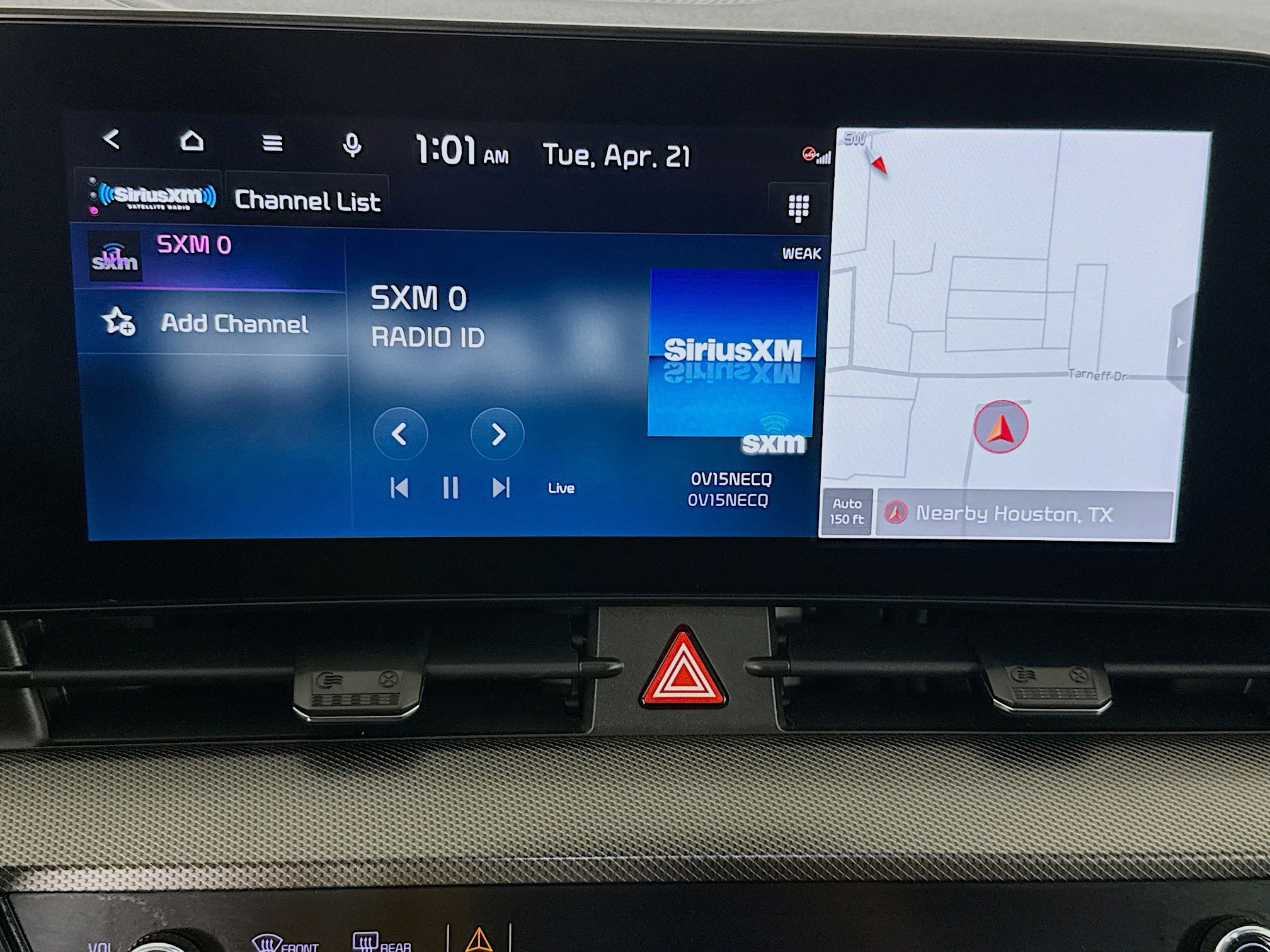 Used 2024 Kia Sportage SX FWD image 17