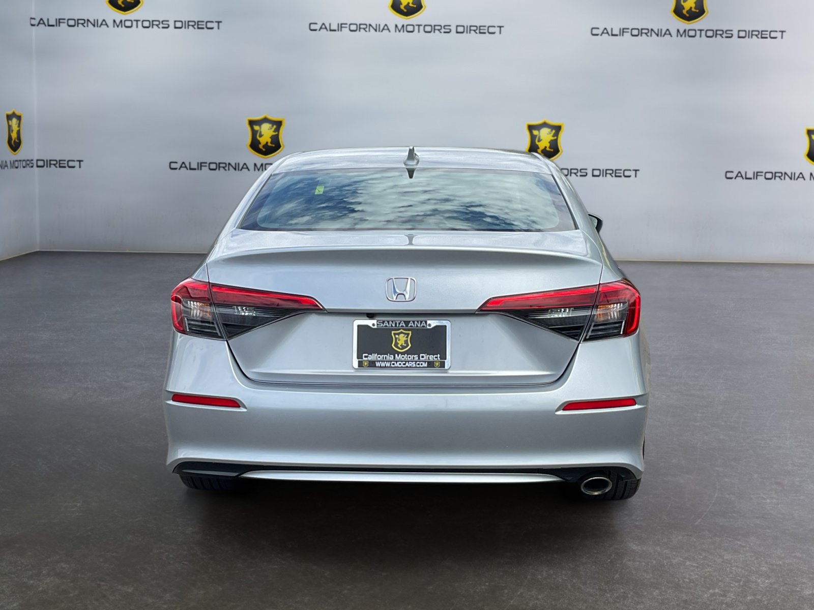 Used 2024 Honda Civic Sport image 6