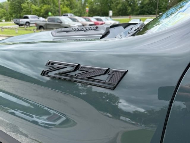 New 2026 Chevrolet Silverado 3500 LTZ w/ LTZ Plus Package AWD/4WD image 18