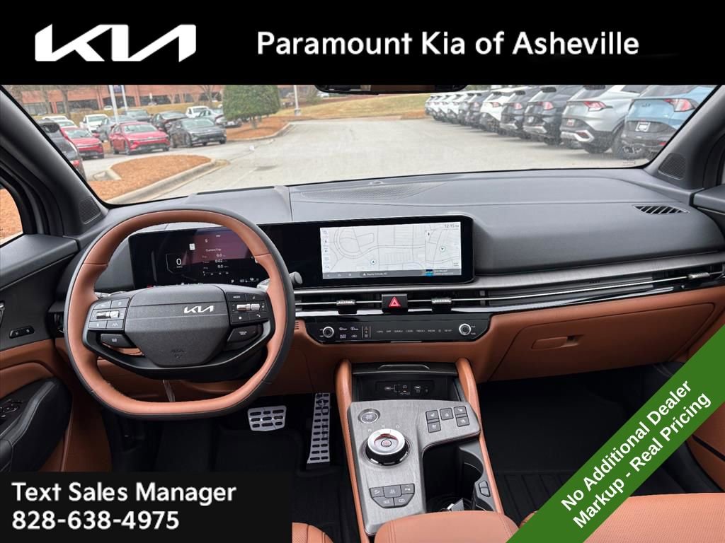 New 2026 Kia Sportage X-Line Prestige image 7