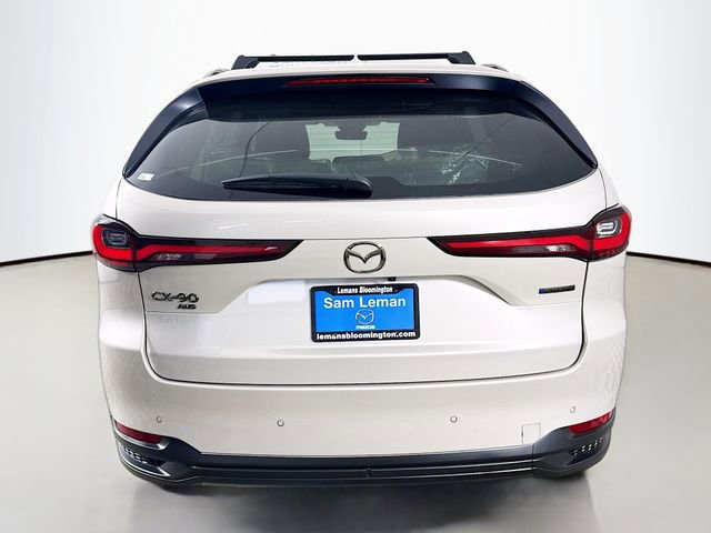 New 2026 MAZDA CX-90 3.3 Turbo w/ Premium Sport Pkg image 6