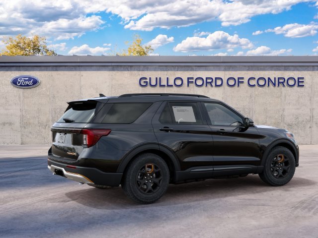 New 2027 Ford Explorer Tremor AWD/4WD image 7