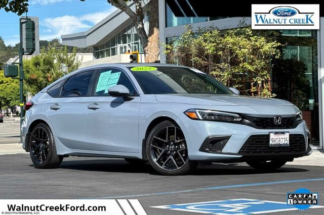 Used 2024 Honda Civic Sport Touring image 1