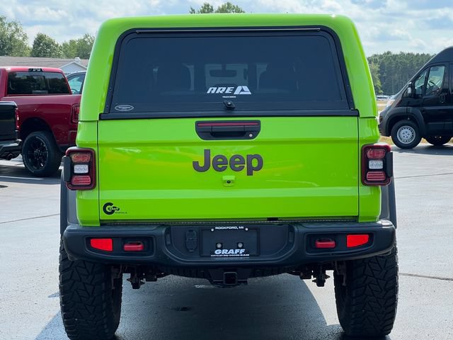 Used 2021 Jeep Gladiator Rubicon AWD/4WD image 44