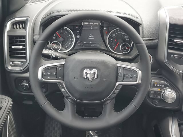 New 2026 RAM 1500 Laramie w/ Sport Appearance Package AWD/4WD image 13