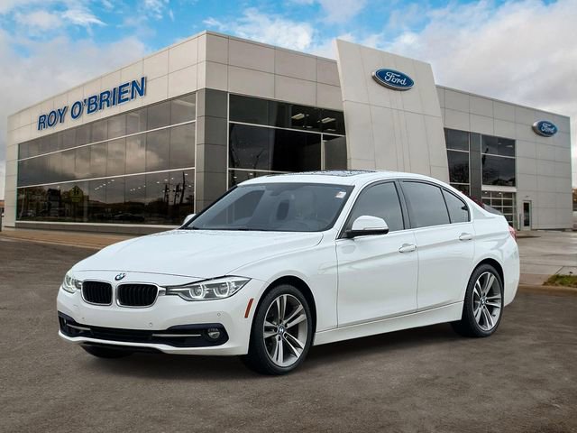 Used 2017 BMW 330i xDrive Sedan image 1