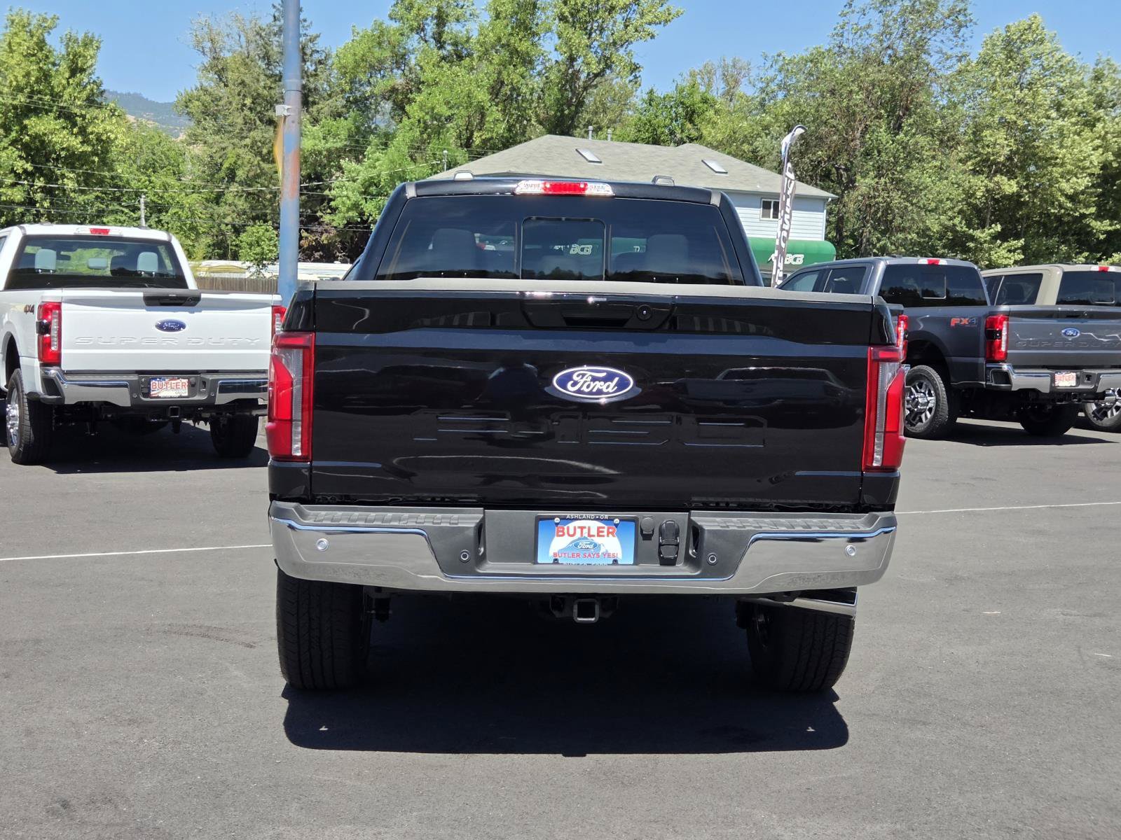 New 2026 Ford F150 Lariat w/ Equipment Group 501A Mid AWD/4WD image 6