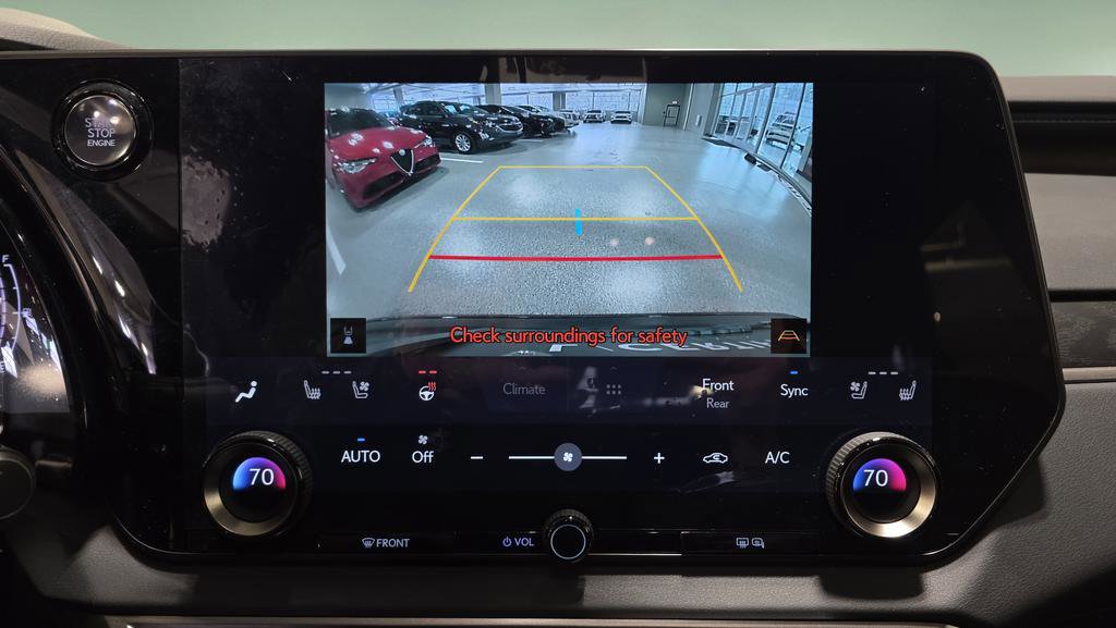 Used 2023 Lexus RX 350 AWD image 27