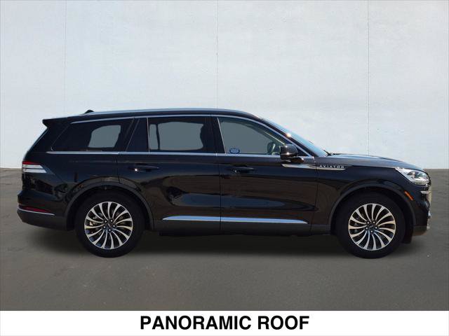 New 2023 Lincoln Aviator Reserve w/ Equipment Group 201A RWD image 4