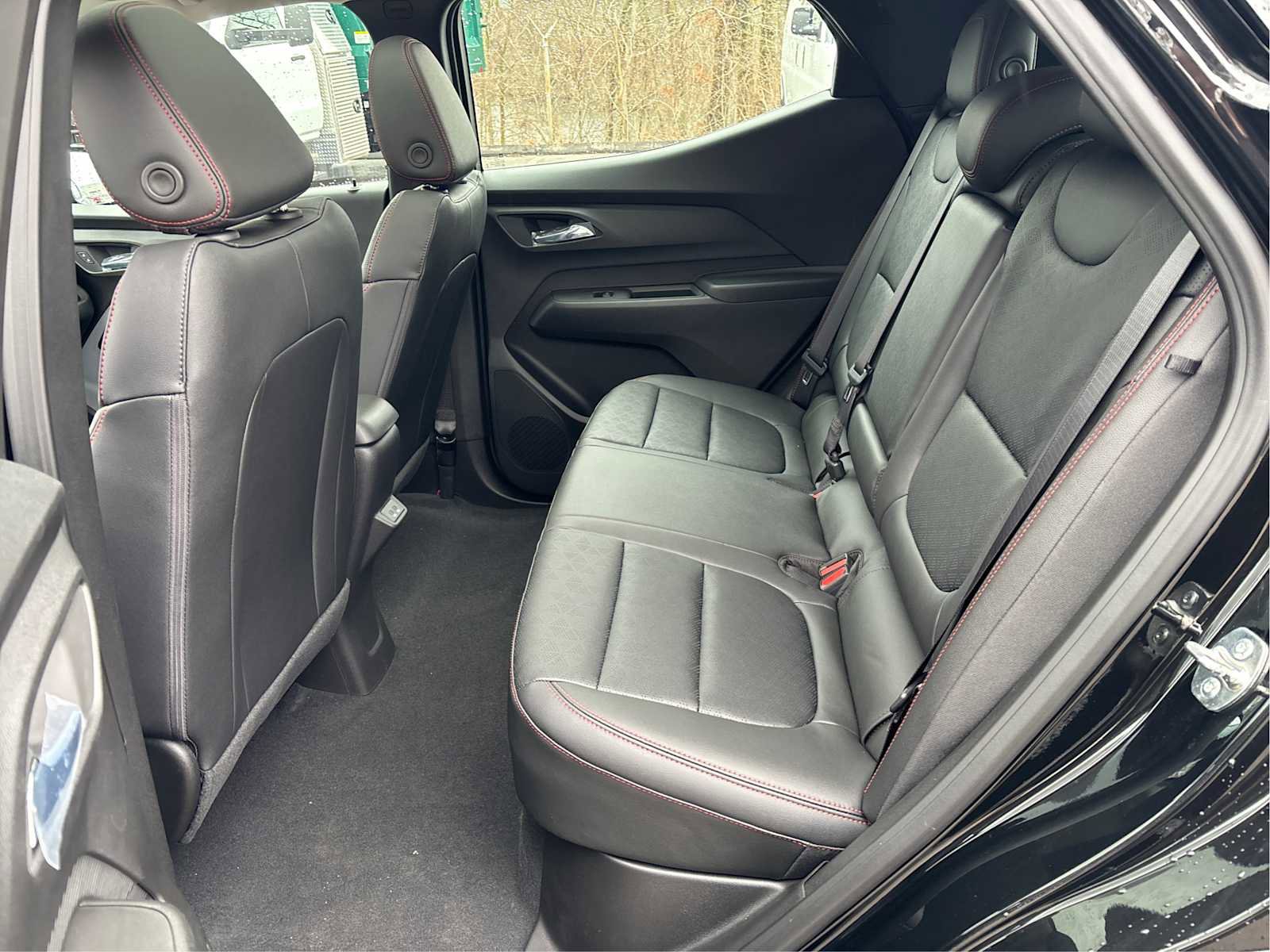 New 2027 Chevrolet Bolt RS w/ Technology Package image 11