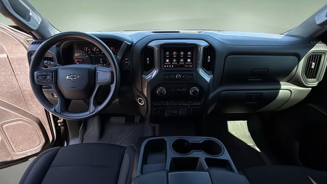 Used 2024 Chevrolet Silverado 1500 Custom Trail Boss image 16