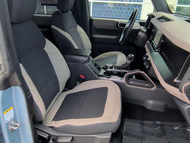 Certified 2022 Ford Bronco Big Bend AWD/4WD image 16