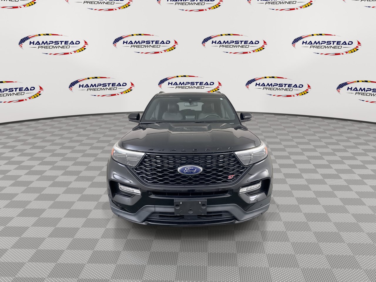 Used 2023 Ford Explorer ST w/ Equipment Group 401A AWD/4WD image 3