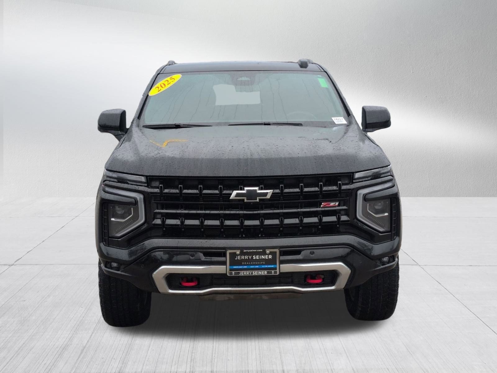 Certified 2025 Chevrolet Tahoe Z71 image 8