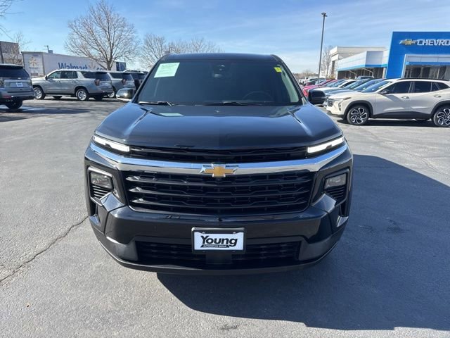 Certified 2024 Chevrolet Traverse LS w/ LPO, Floor Liner Package image 2