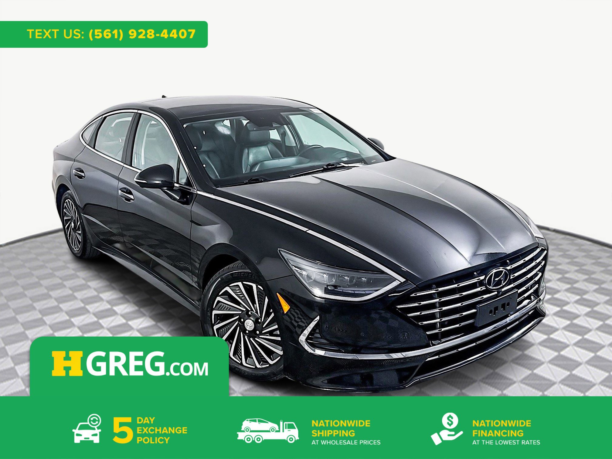 Used 2021 Hyundai Sonata Limited