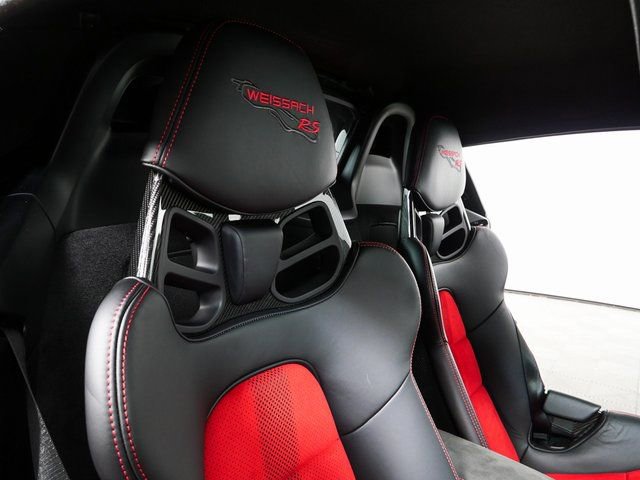 Certified 2025 Porsche 718 Boxster Spyder RS image 19