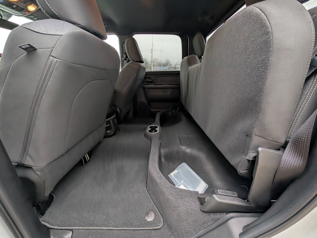 New 2026 RAM 2500 Tradesman AWD/4WD image 21