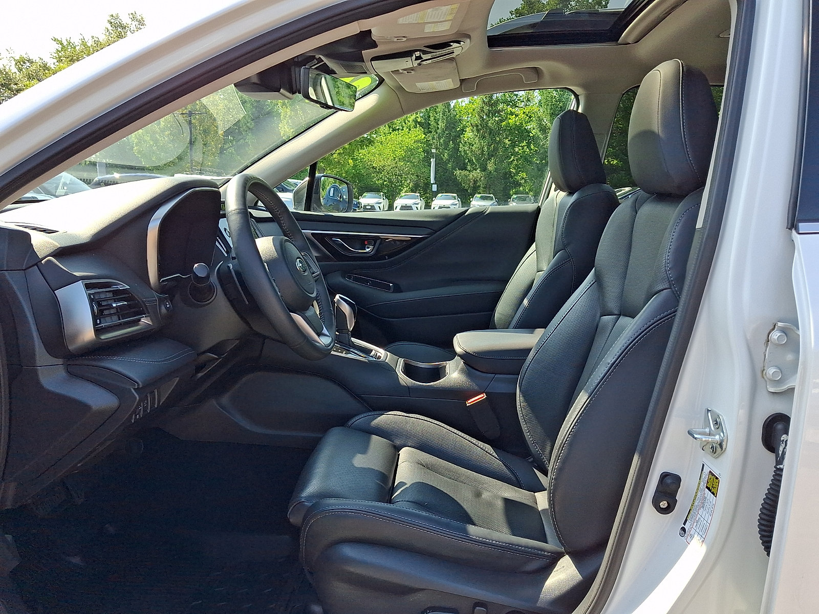 Used 2024 Subaru Outback Touring XT AWD/4WD image 13