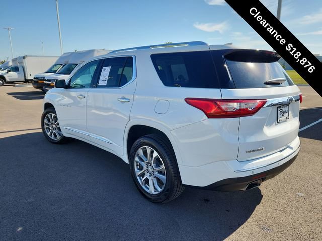 Used 2020 Chevrolet Traverse Premier image 6