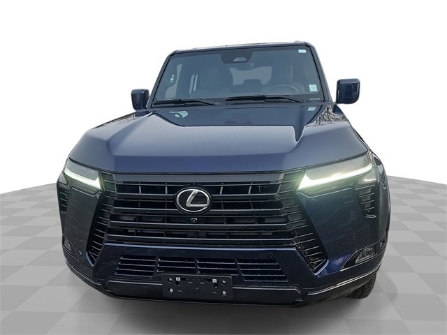 Used 2025 Lexus GX 550 image 1