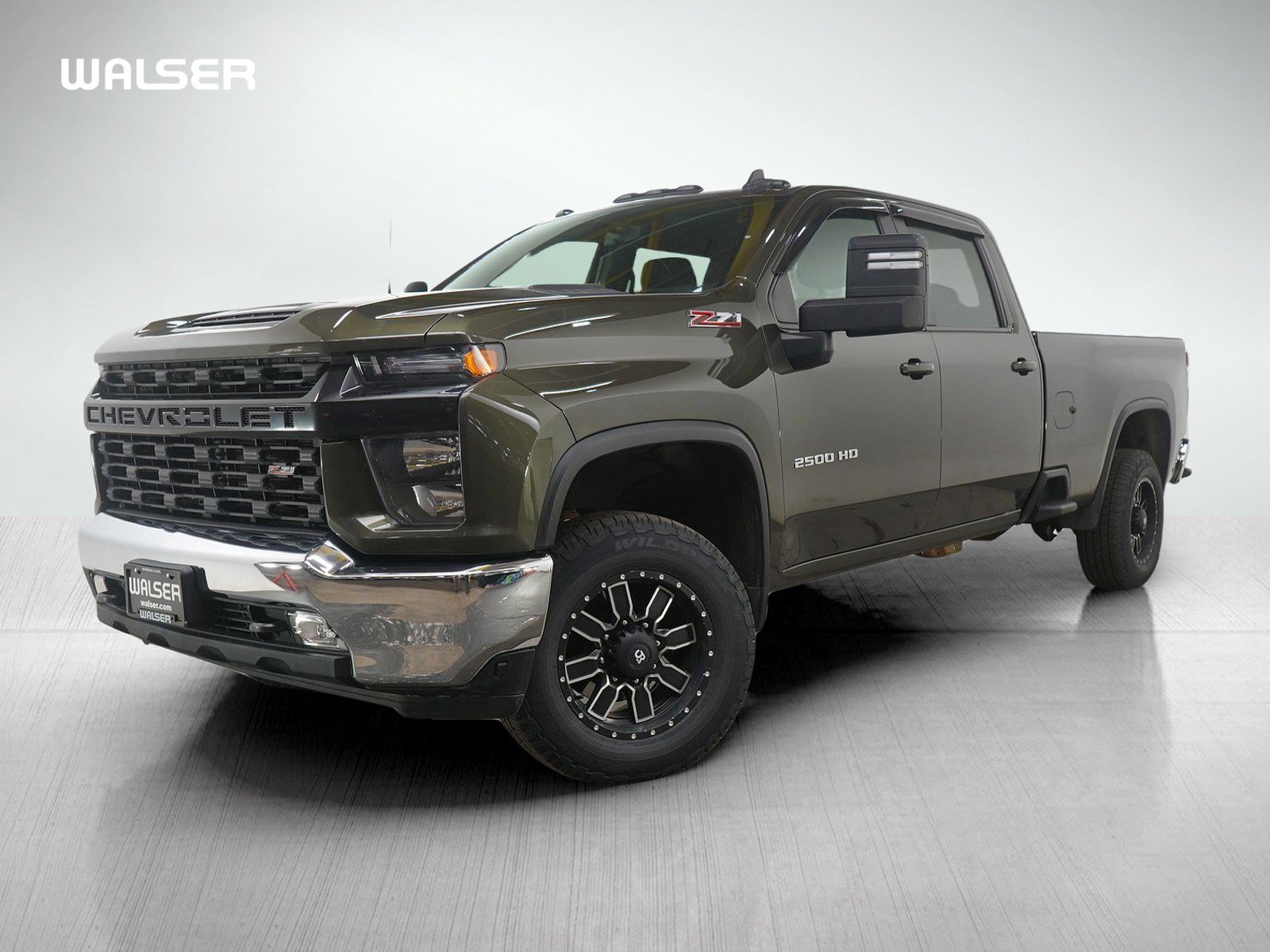 Used 2023 Chevrolet Silverado 2500 LT image 1