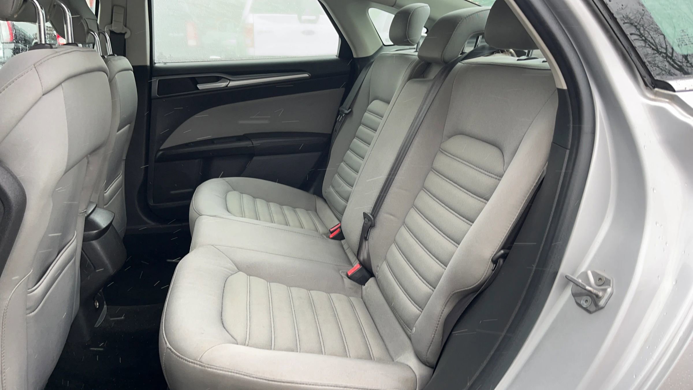 Used 2014 Ford Fusion S image 5