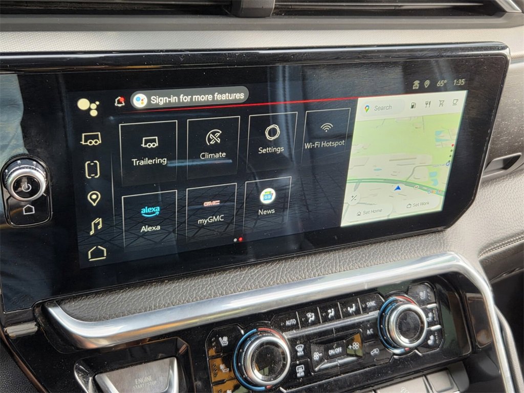 Used 2024 GMC Sierra 2500 Denali w/ Denali Reserve Package image 27