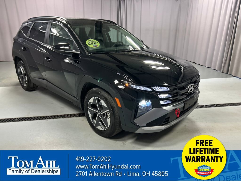 Used 2025 Hyundai Tucson SEL