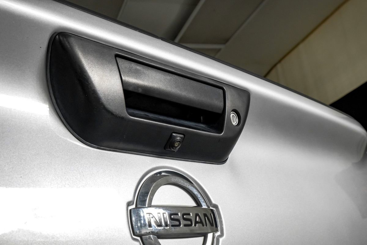 Used 2019 Nissan Titan PRO-4X image 47