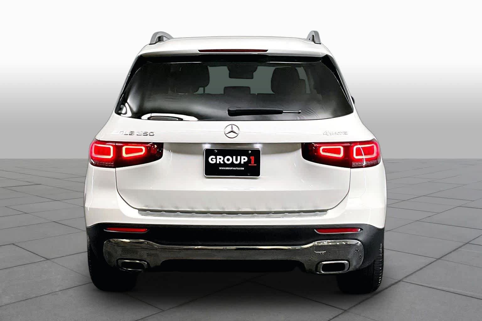 Certified 2022 Mercedes-Benz GLB 250 4MATIC image 5