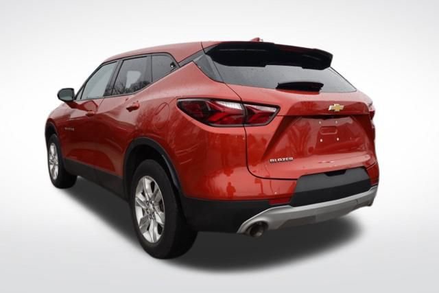 Certified 2022 Chevrolet Blazer LT image 8