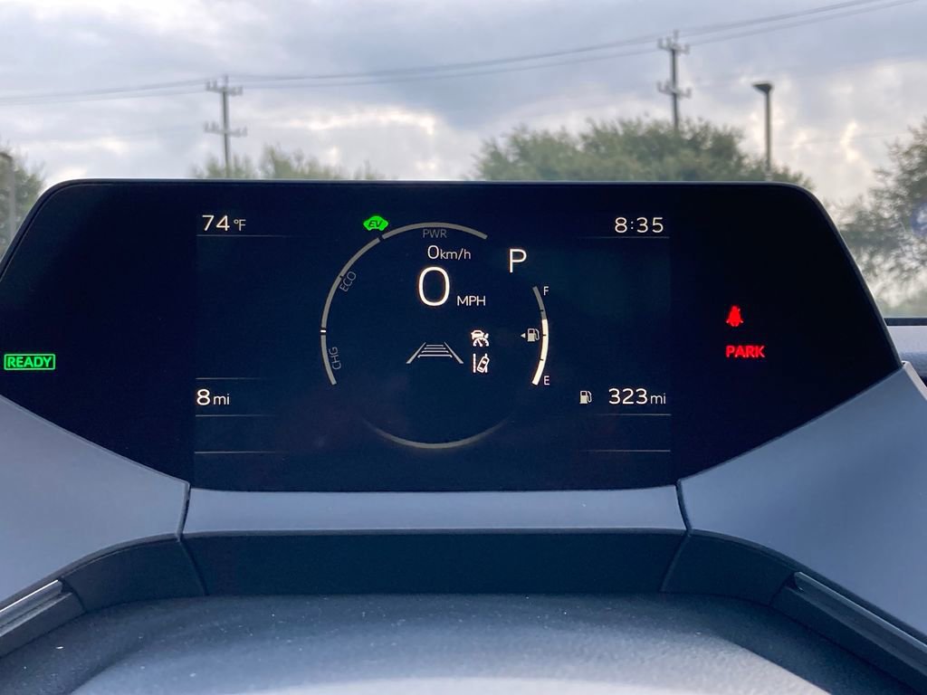 New 2026 Toyota Prius XLE image 15