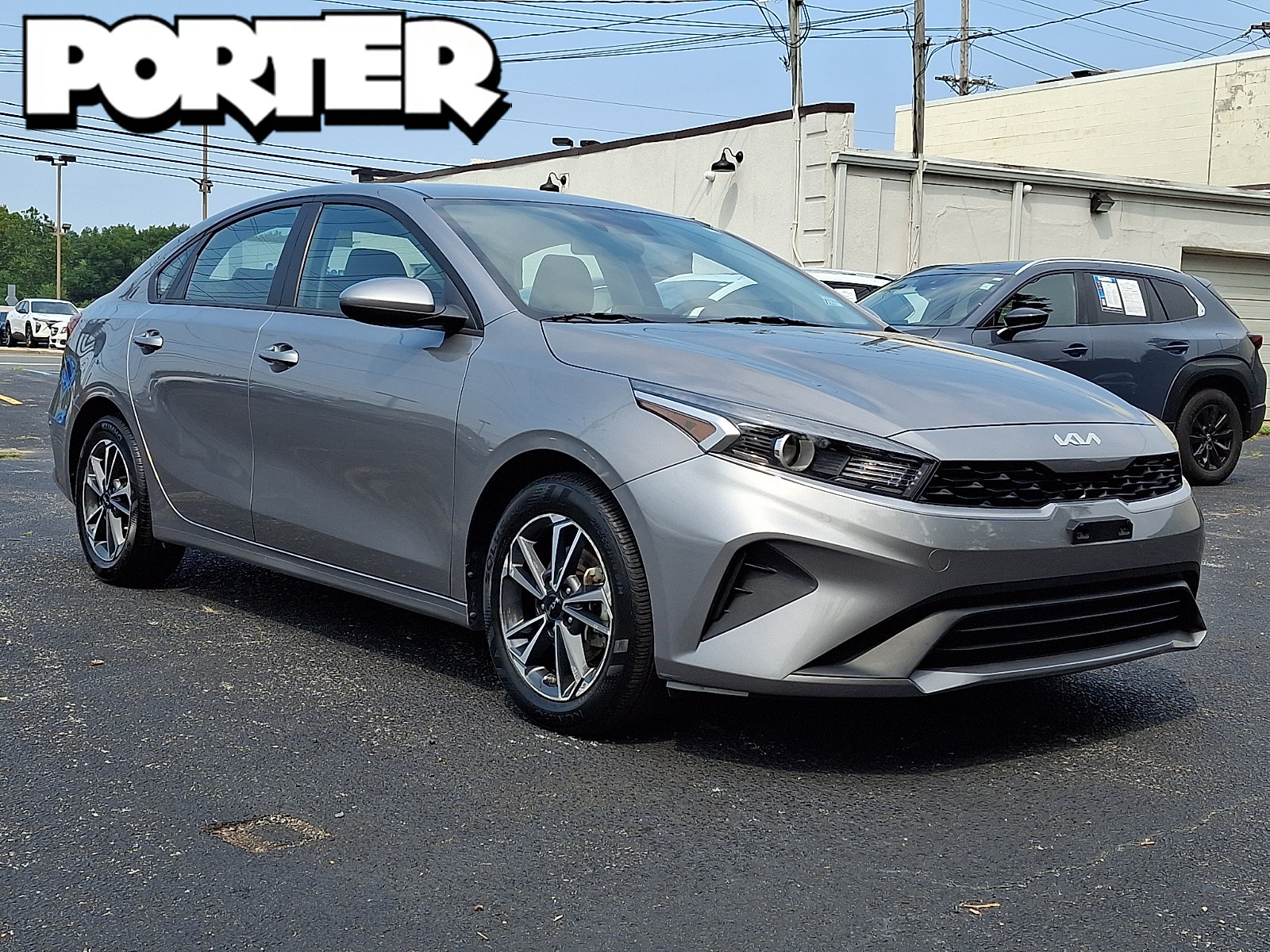 Used 2023 Kia Forte LXS