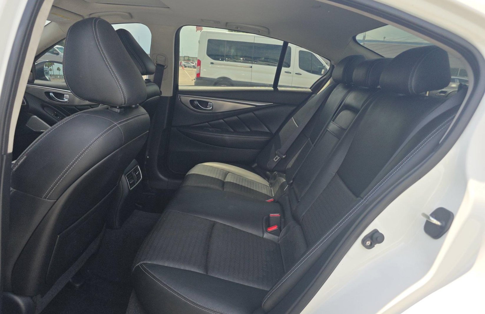 Used 2020 INFINITI Q50 Sport RWD image 5