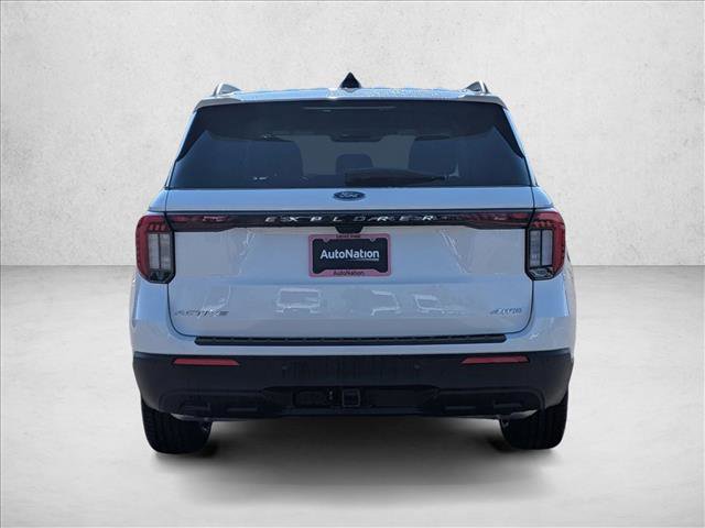 New 2026 Ford Explorer Active image 8