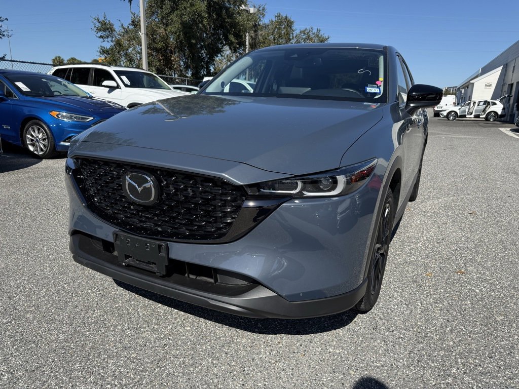 Used 2025 MAZDA CX-5 Carbon Edition