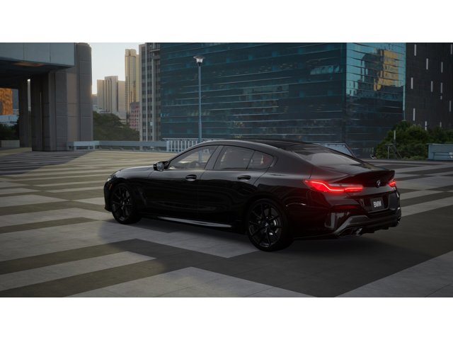New 2026 BMW M850i xDrive image 2