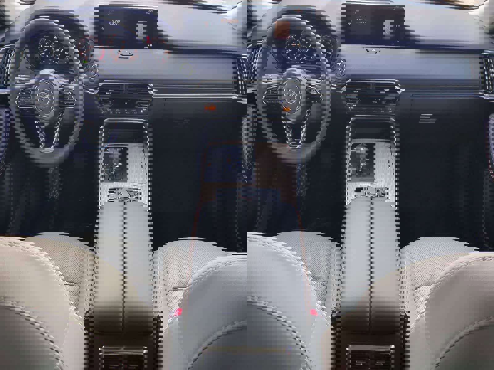 New 2026 MAZDA CX-90 3.3 Turbo w/ Premium Sport Pkg image 14