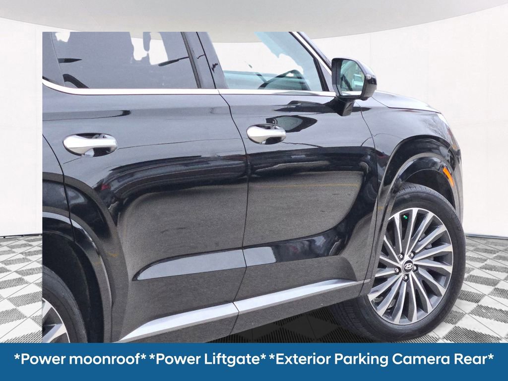 Certified 2023 Hyundai Palisade Calligraphy image 20