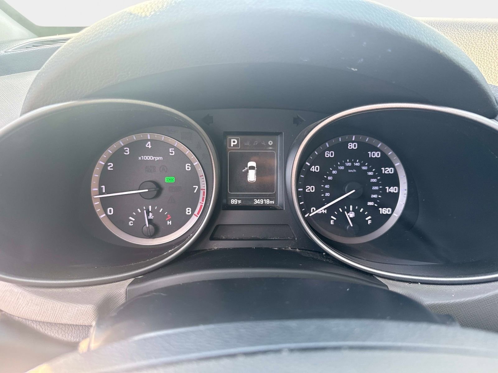 Used 2018 Hyundai Santa Fe Sport w/ 2.4L Value Package 02 image 26