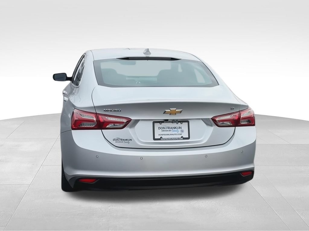 Used 2021 Chevrolet Malibu LT FWD image 7