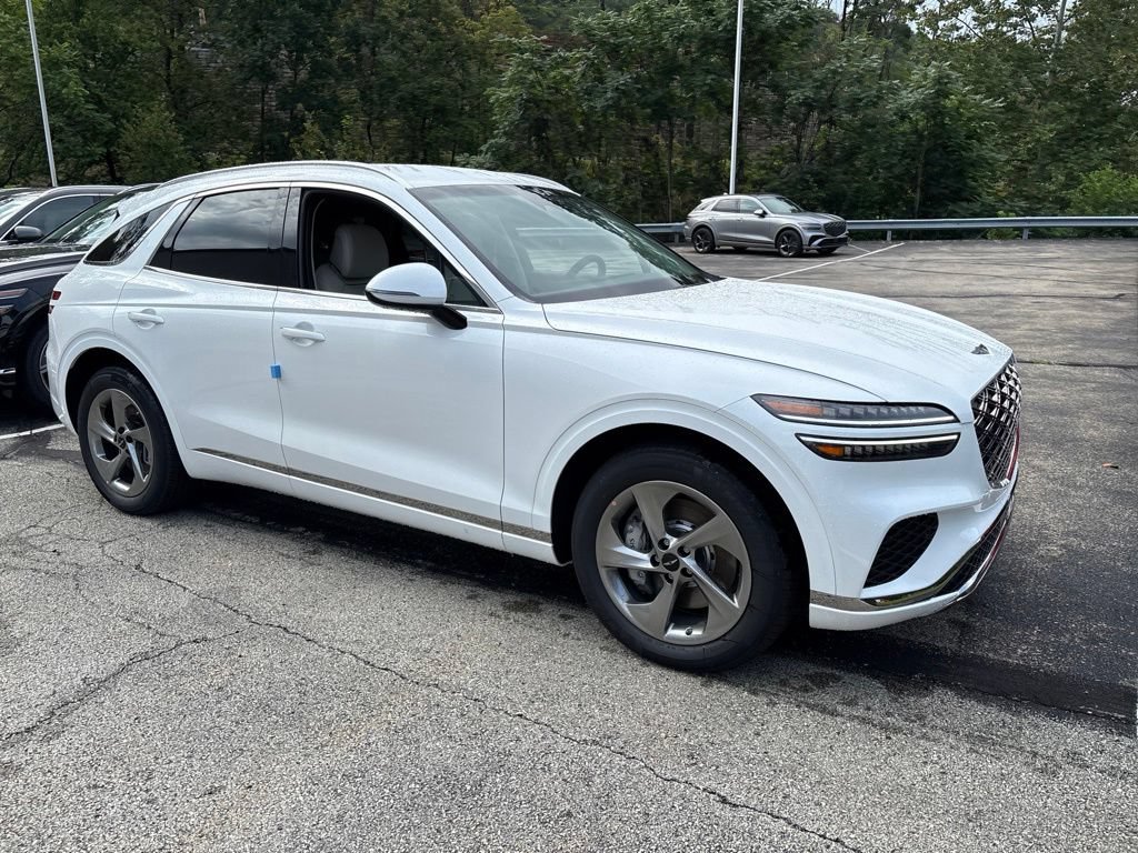 New 2027 Genesis GV70 2.5T AWD/4WD image 6