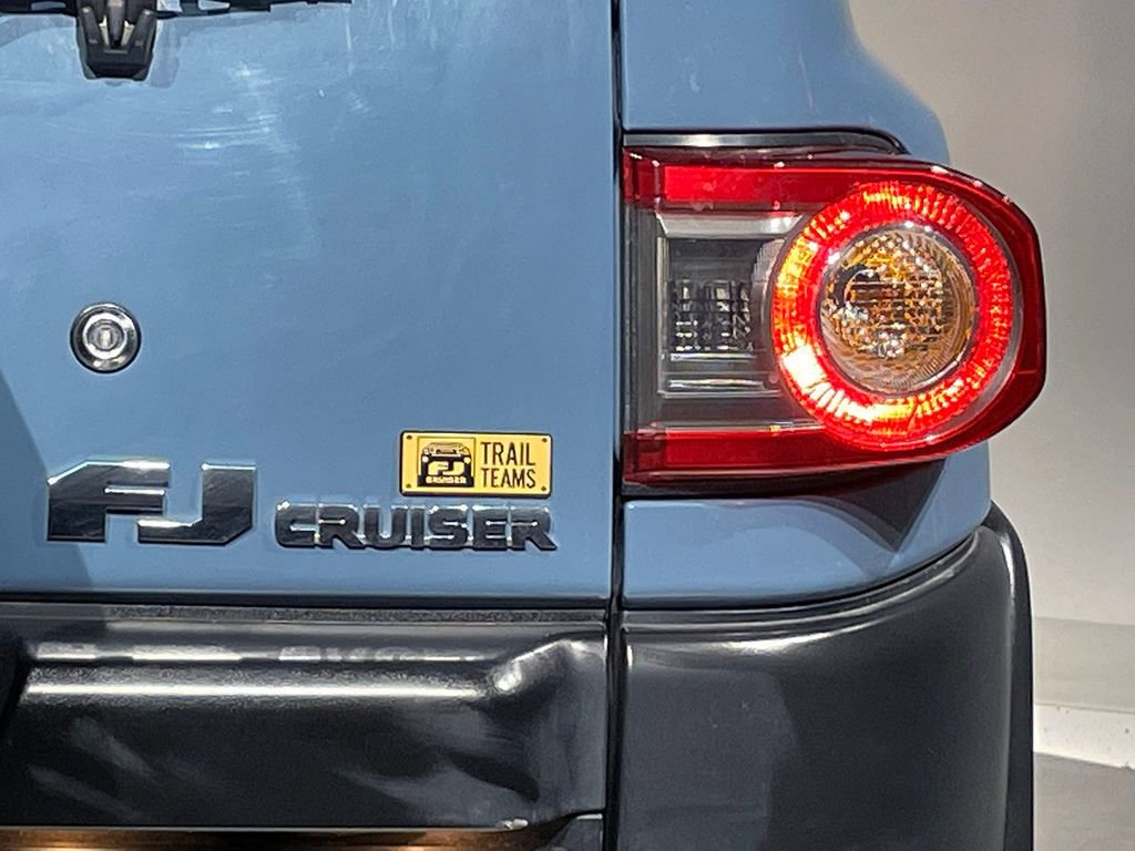 Used 2014 Toyota FJ Cruiser Base w/ Trail Teams Ultimate Edition image 40