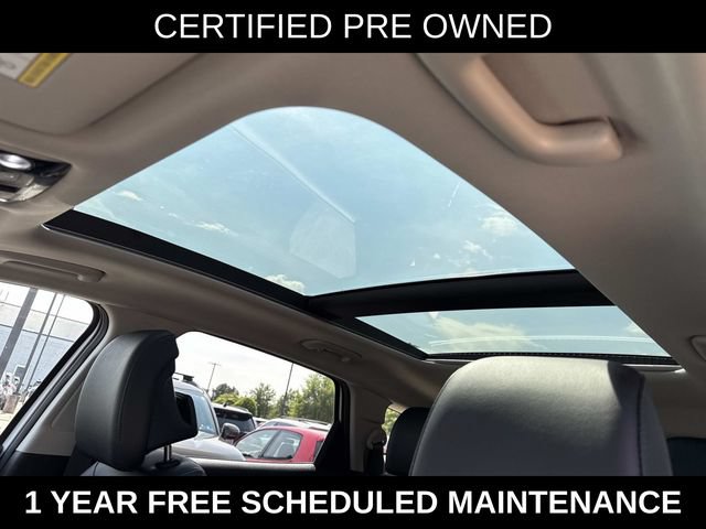 Used 2025 Kia Sportage EX w/ Premium Package FWD image 16