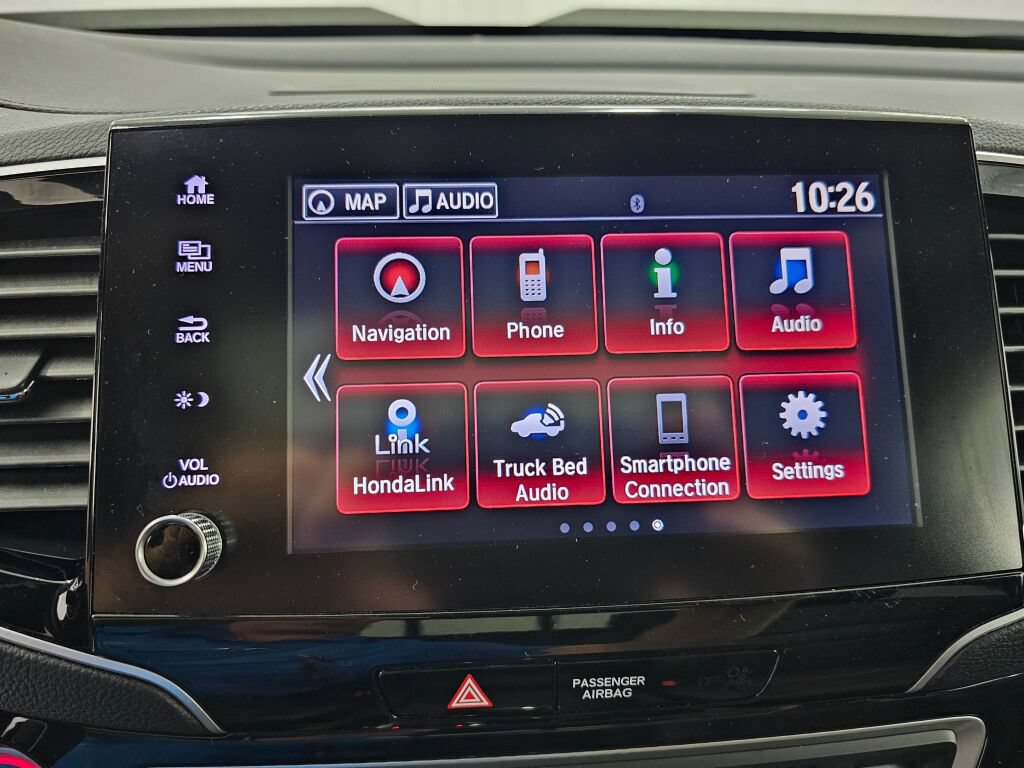 Used 2022 Honda Ridgeline Black Edition image 21