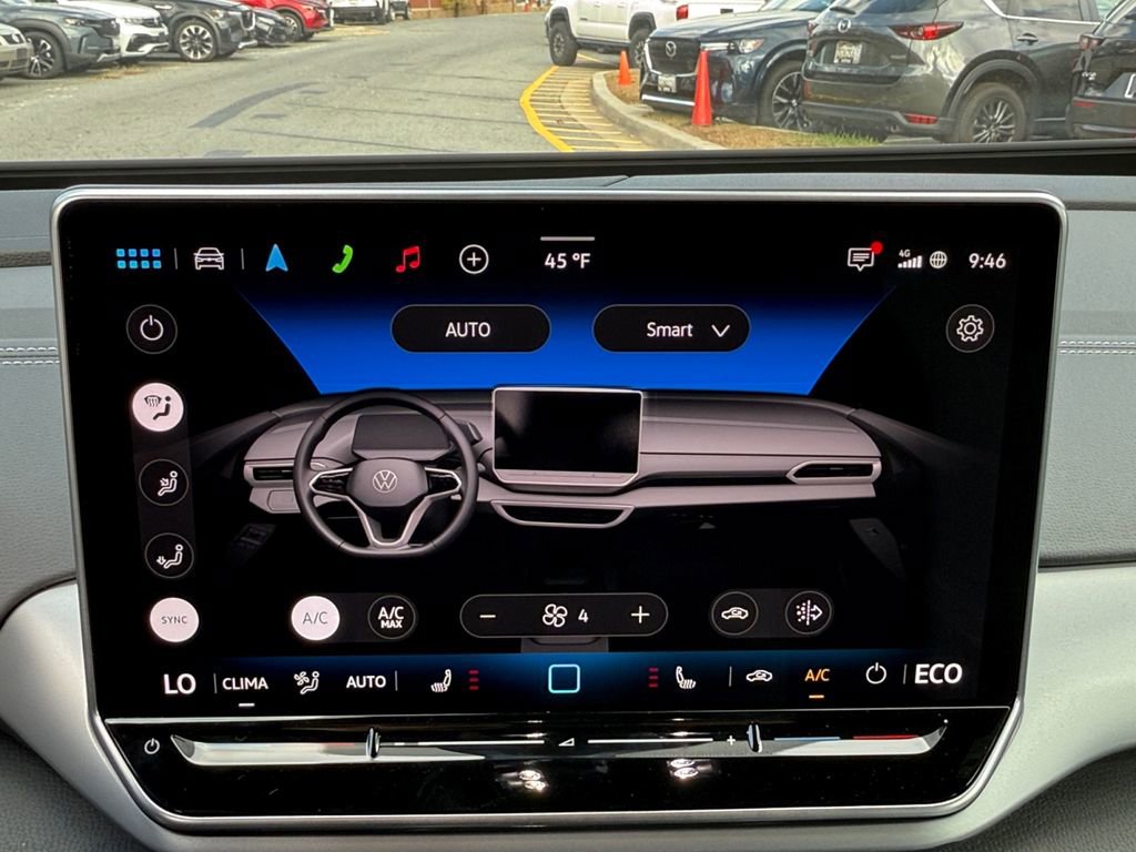 New 2025 Volkswagen ID.4 Pro image 17